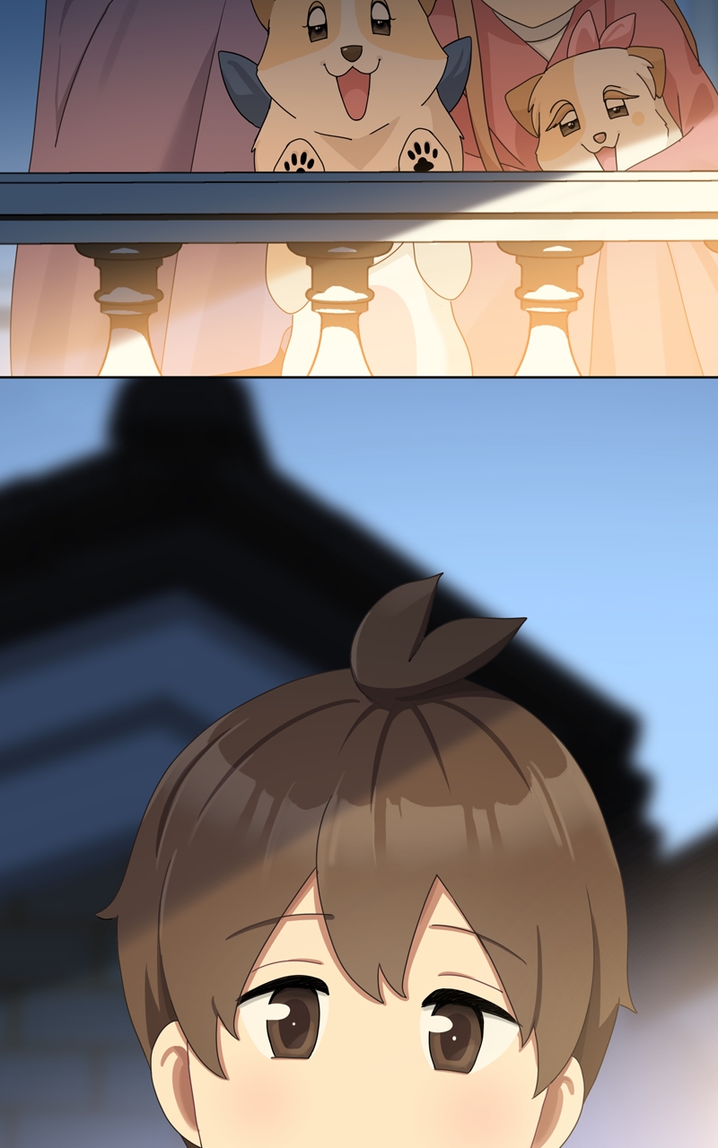 Read The Dog Diaries ENGLISH Manga Online