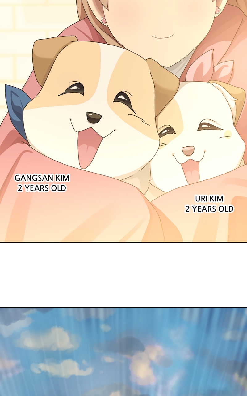 Read The Dog Diaries ENGLISH Manga Online