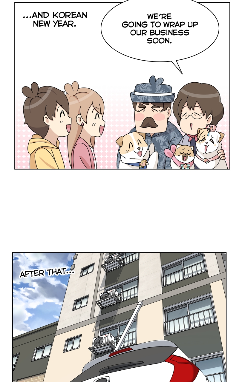 Read The Dog Diaries ENGLISH Manga Online