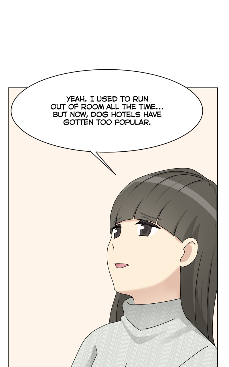 Read The Dog Diaries ENGLISH Manga Online