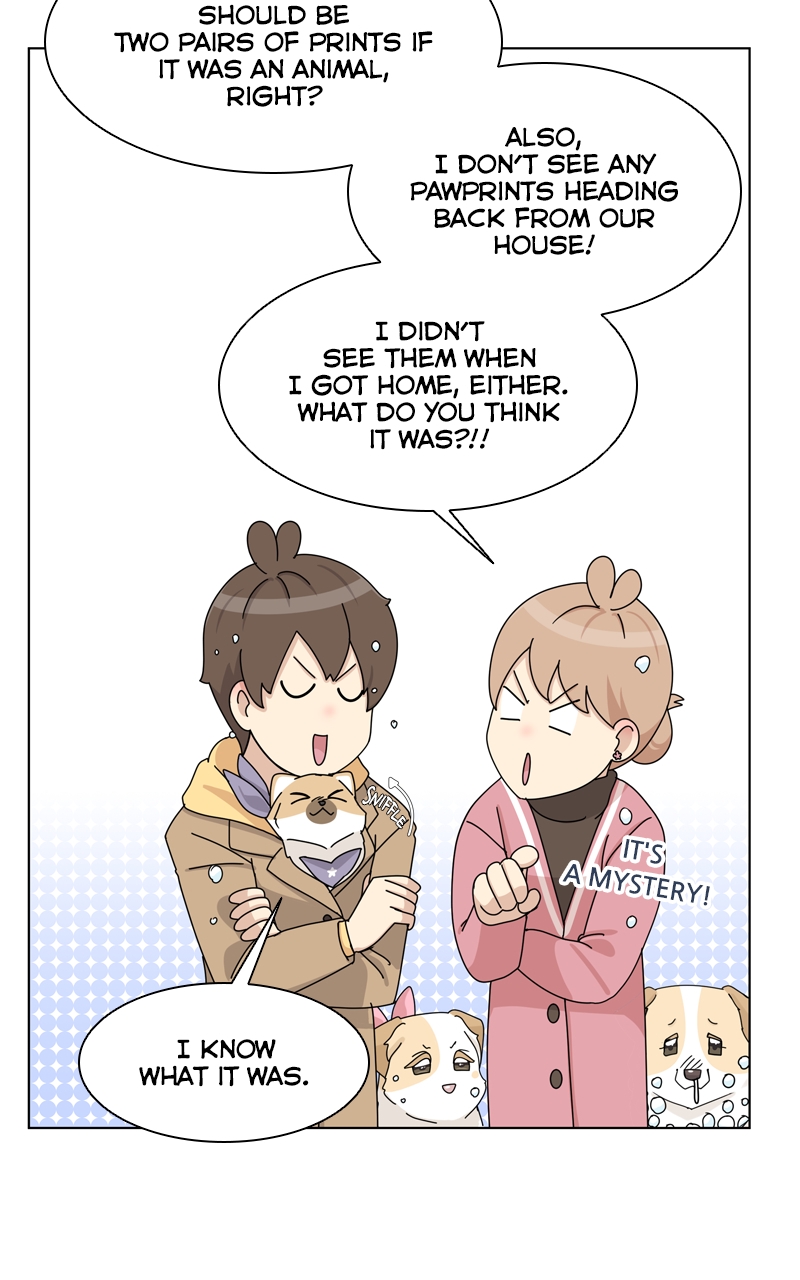 Read The Dog Diaries ENGLISH Manga Online