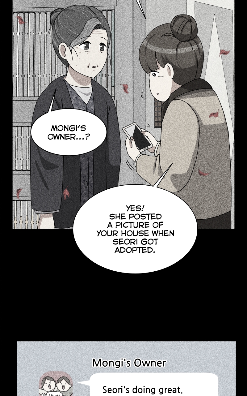 Read The Dog Diaries ENGLISH Manga Online