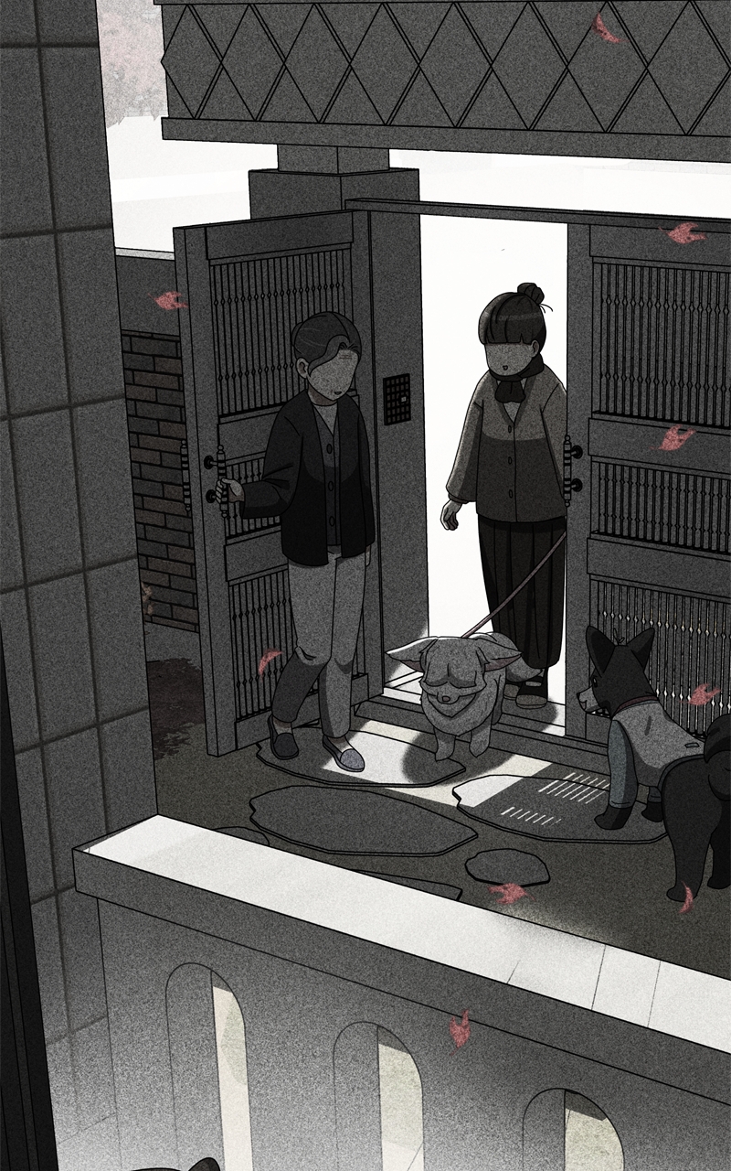 Read The Dog Diaries ENGLISH Manga Online