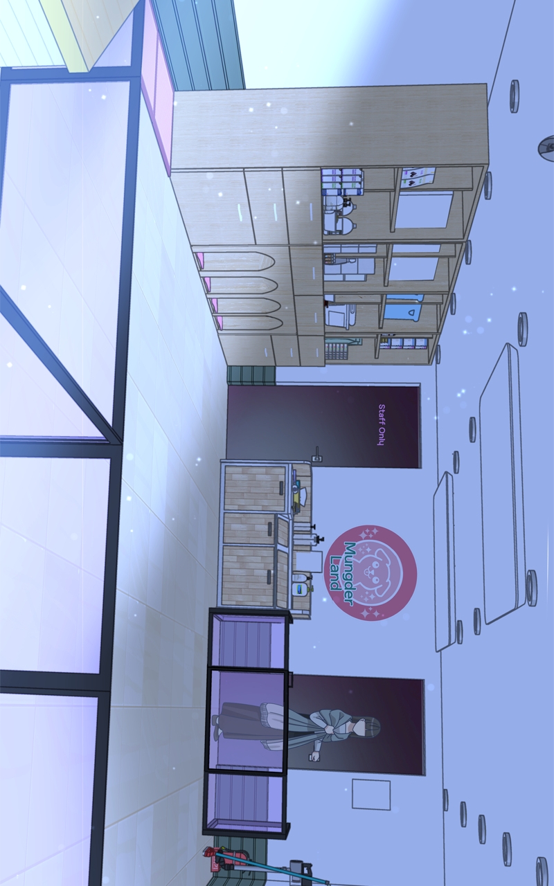 Read The Dog Diaries ENGLISH Manga Online