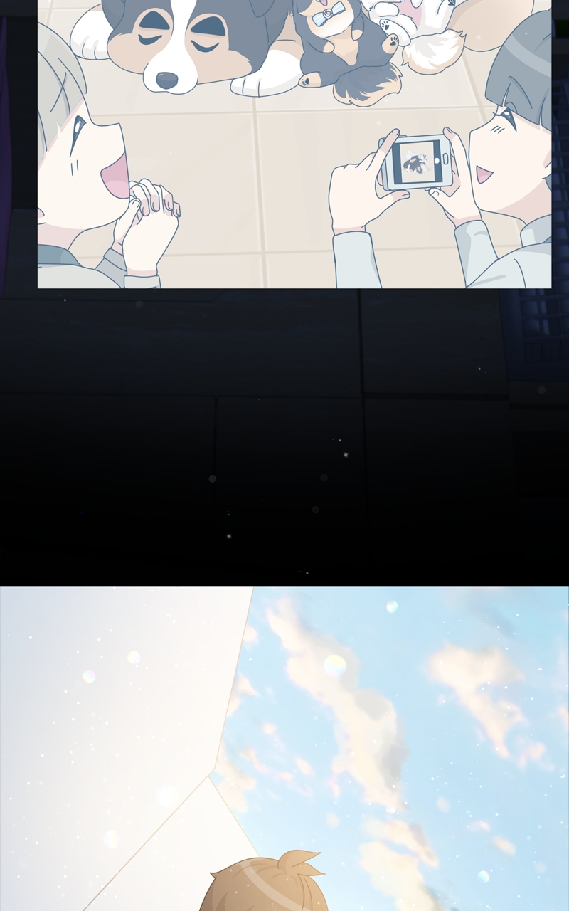 Read The Dog Diaries ENGLISH Manga Online