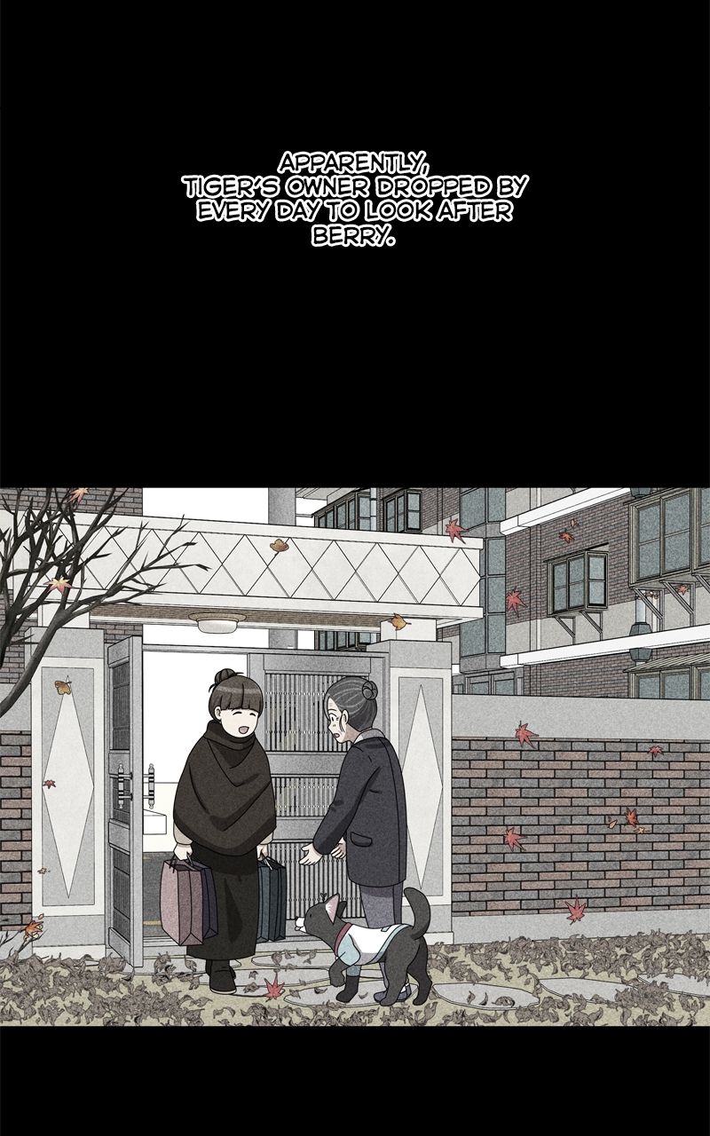 Read The Dog Diaries ENGLISH Manga Online