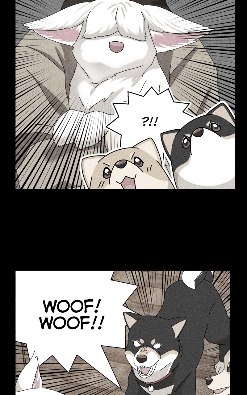 Read The Dog Diaries ENGLISH Manga Online