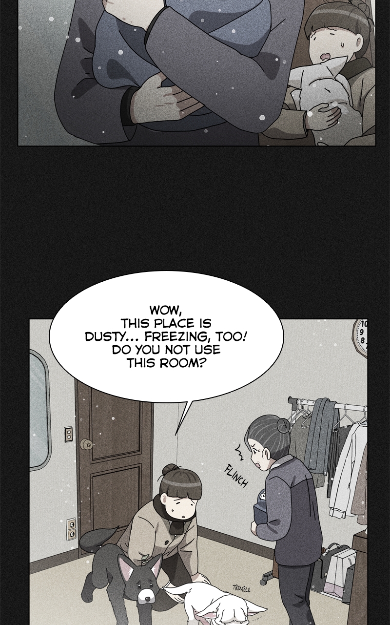 Read The Dog Diaries ENGLISH Manga Online