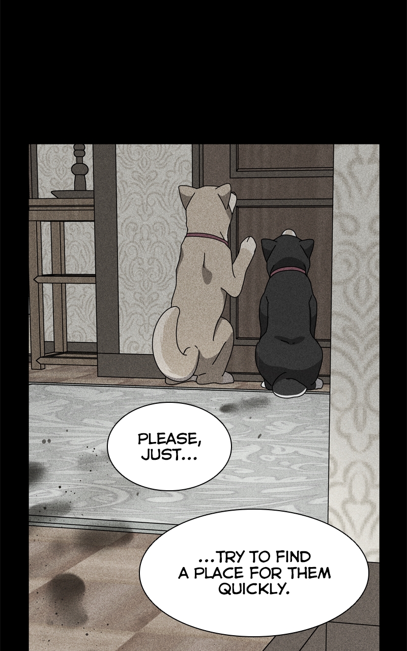 Read The Dog Diaries ENGLISH Manga Online