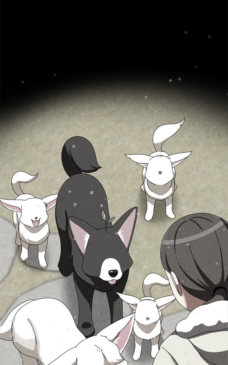 Read The Dog Diaries ENGLISH Manga Online