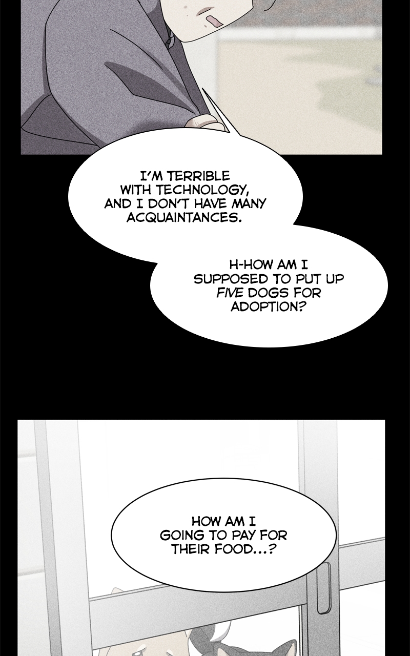 Read The Dog Diaries ENGLISH Manga Online