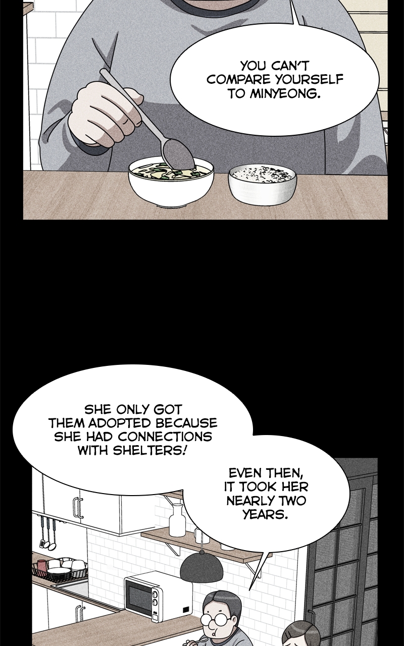 Read The Dog Diaries ENGLISH Manga Online