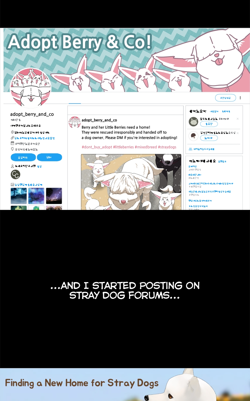 Read The Dog Diaries ENGLISH Manga Online