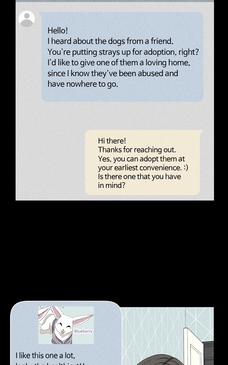 Read The Dog Diaries ENGLISH Manga Online