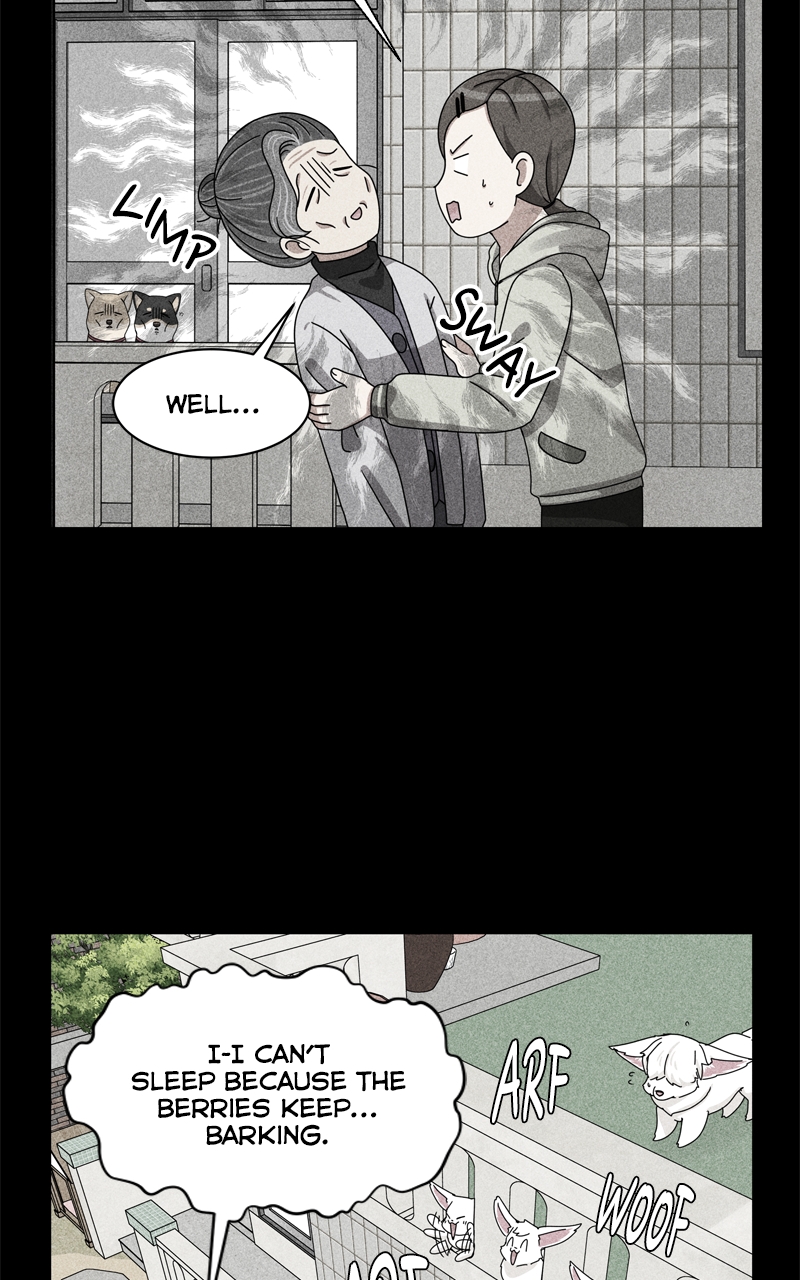 Read The Dog Diaries ENGLISH Manga Online