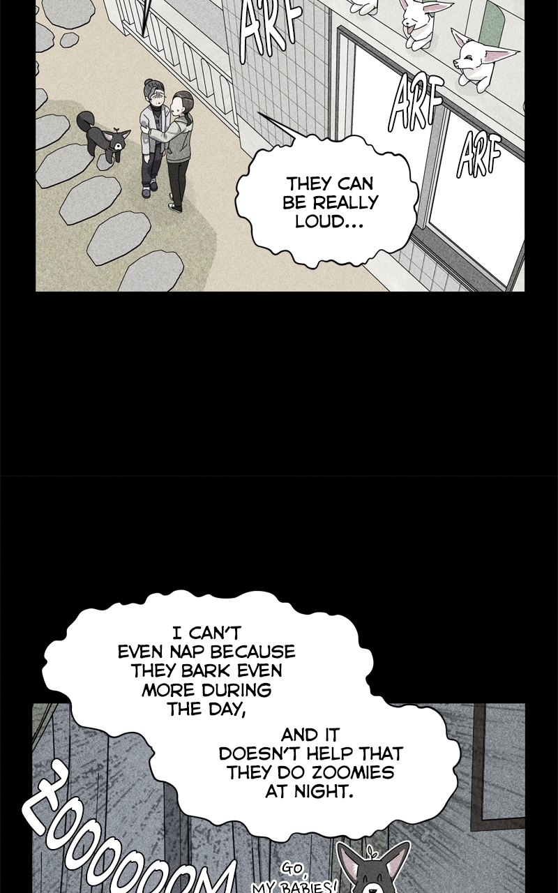 Read The Dog Diaries ENGLISH Manga Online