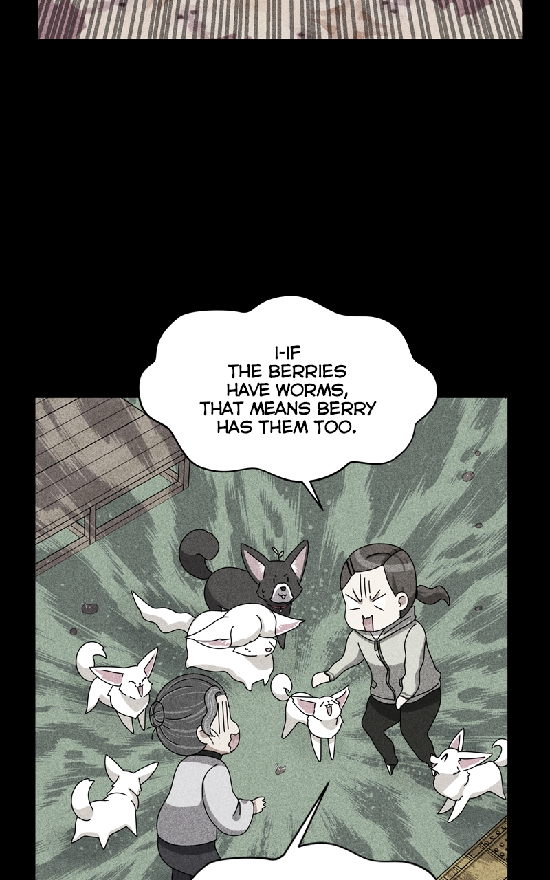 Read The Dog Diaries ENGLISH Manga Online