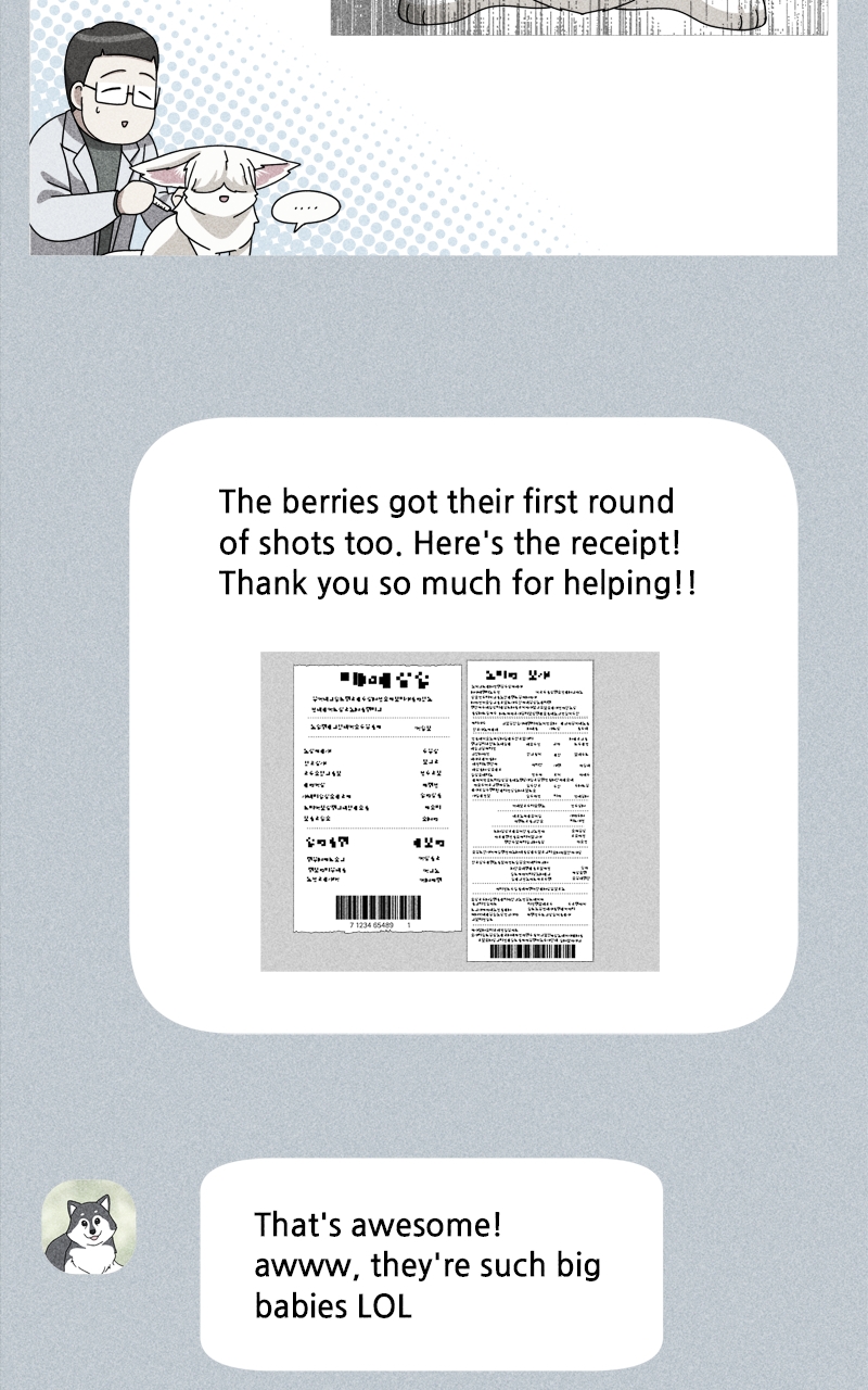 Read The Dog Diaries ENGLISH Manga Online