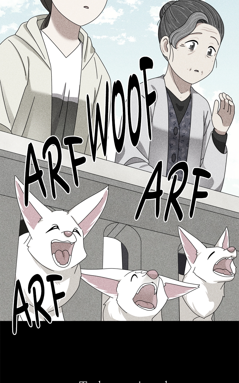 Read The Dog Diaries ENGLISH Manga Online