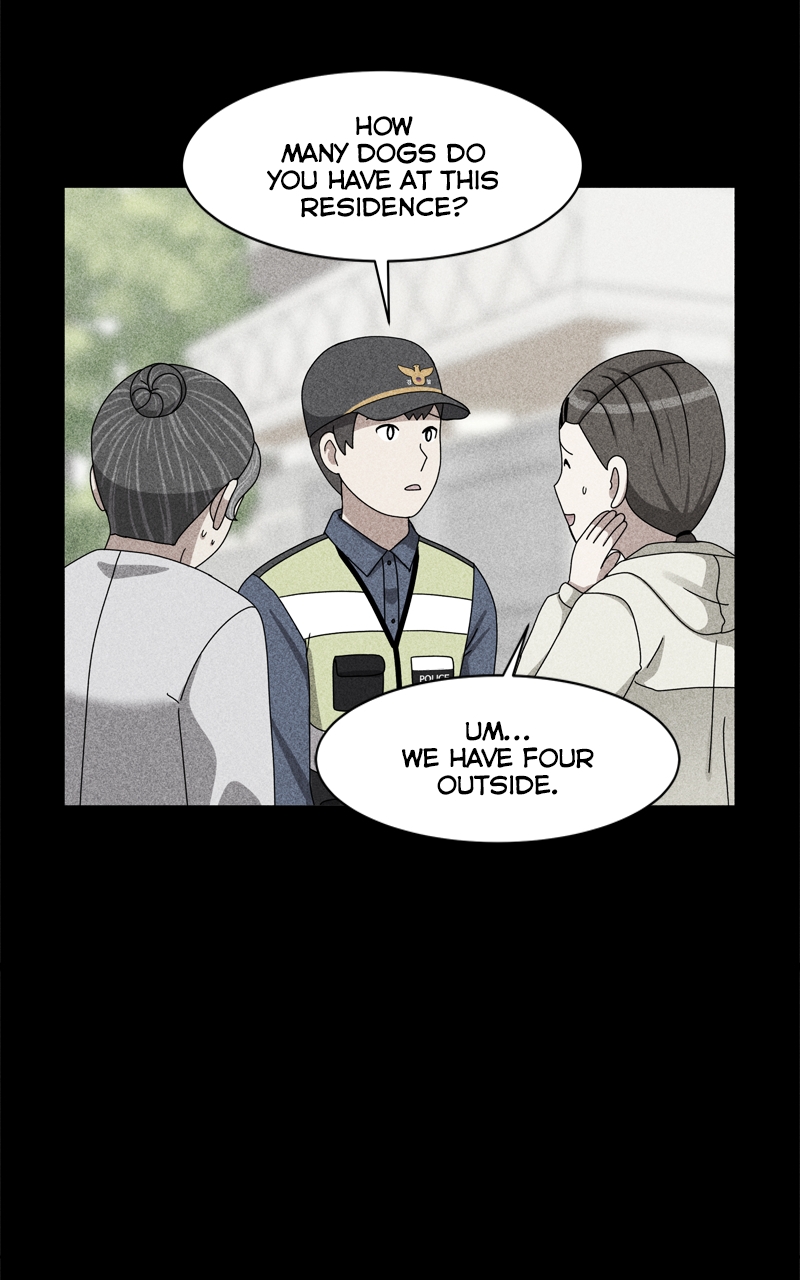 Read The Dog Diaries ENGLISH Manga Online