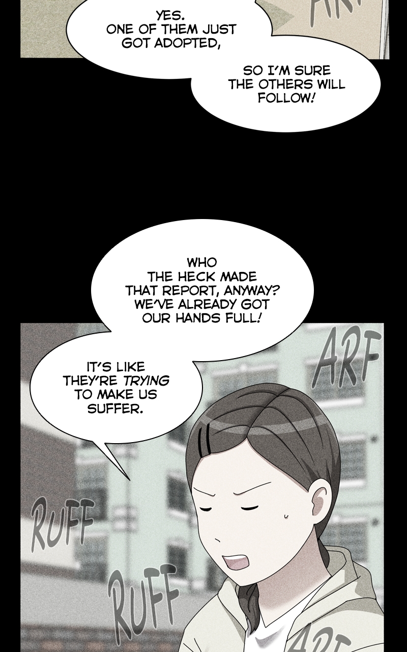 Read The Dog Diaries ENGLISH Manga Online