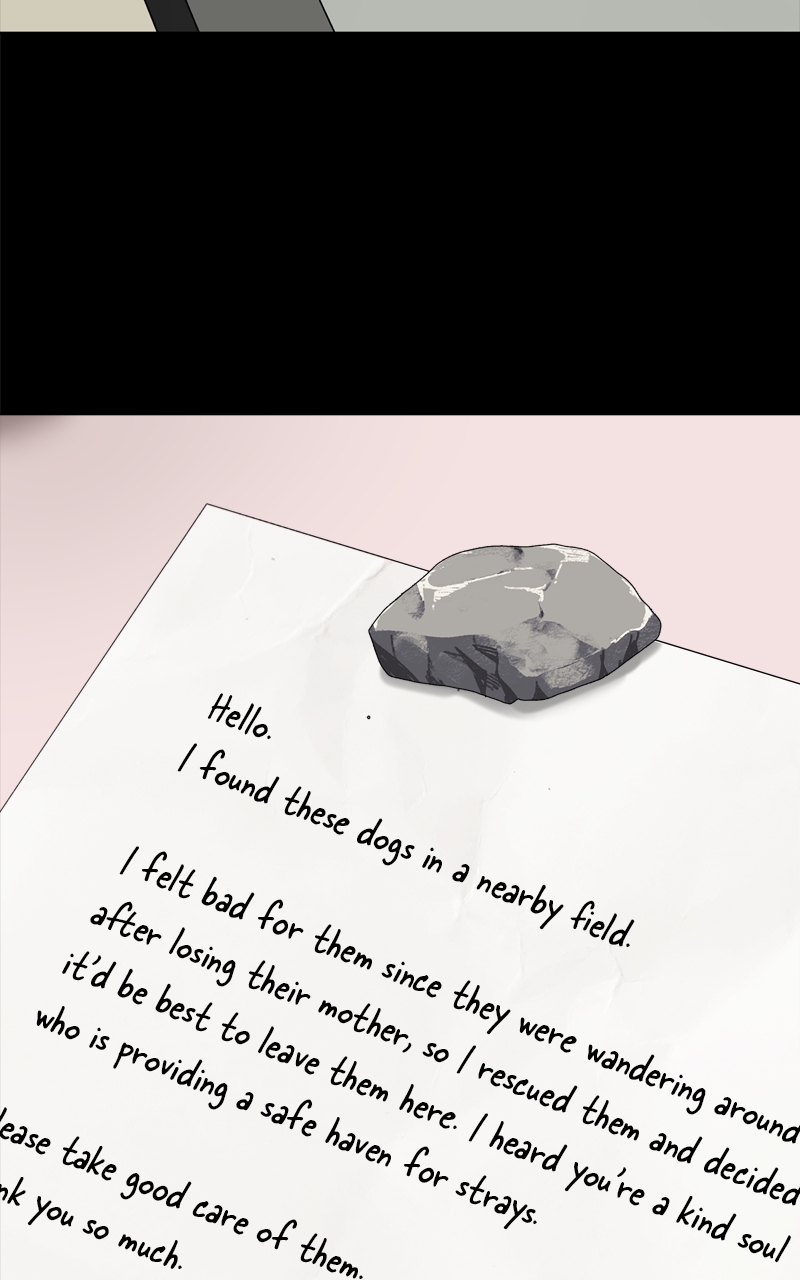 Read The Dog Diaries ENGLISH Manga Online