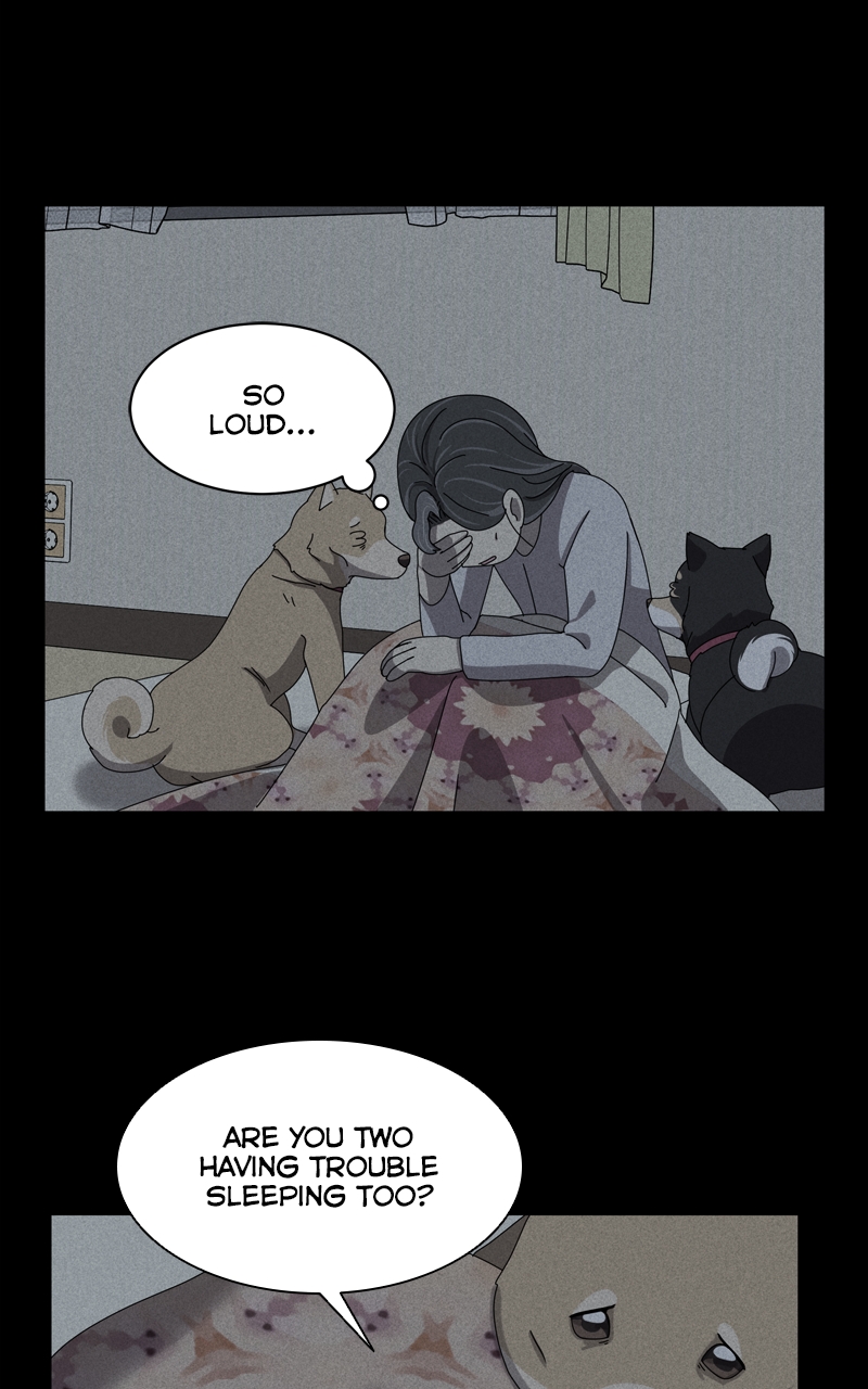 Read The Dog Diaries ENGLISH Manga Online