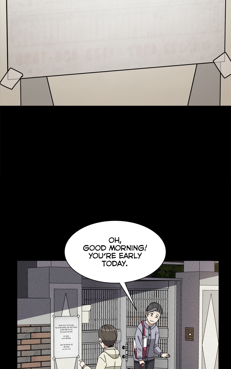 Read The Dog Diaries ENGLISH Manga Online