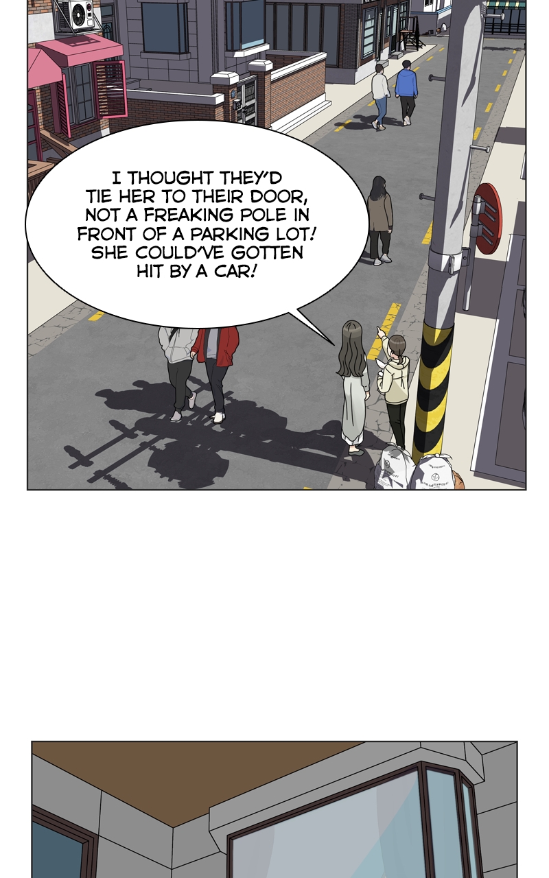 Read The Dog Diaries ENGLISH Manga Online