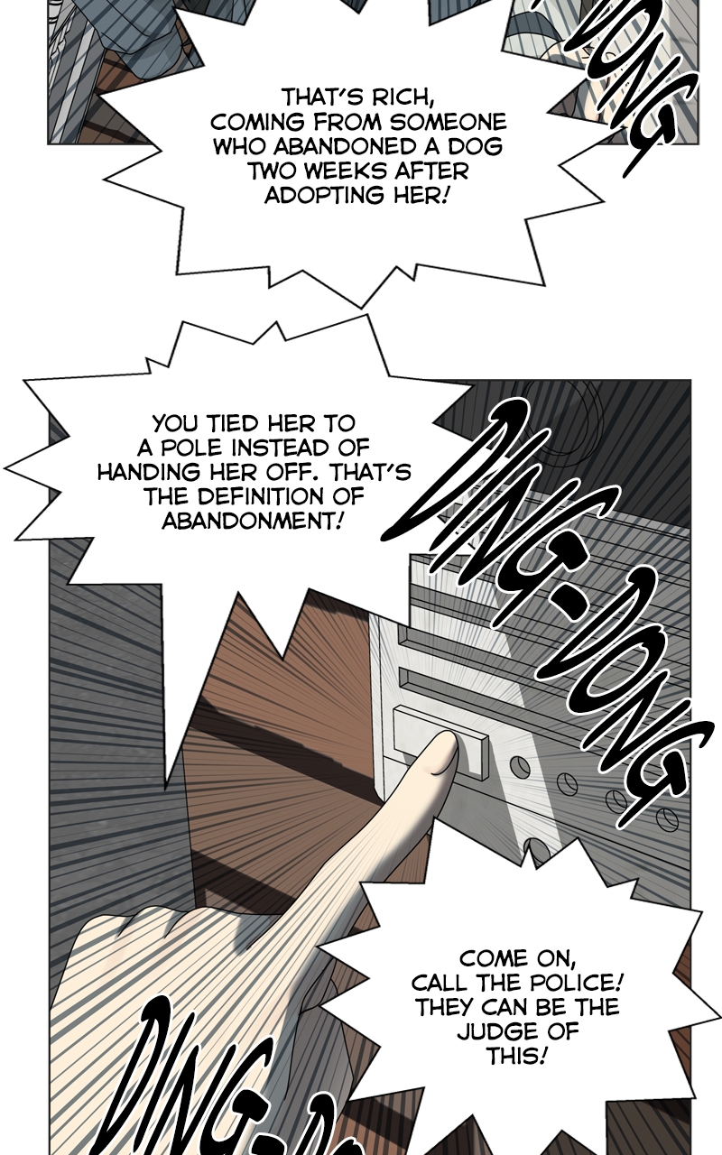 Read The Dog Diaries ENGLISH Manga Online