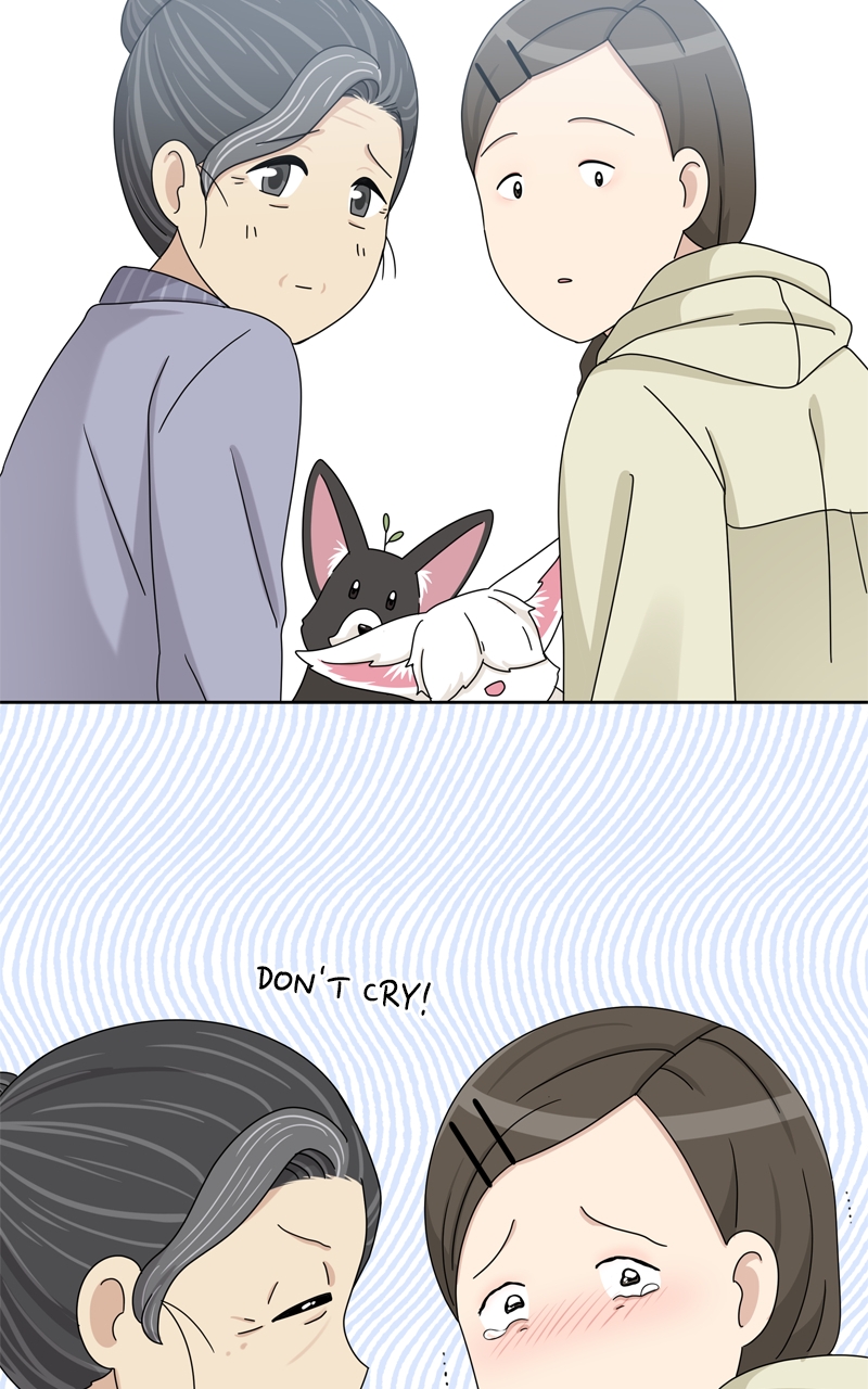 Read The Dog Diaries ENGLISH Manga Online