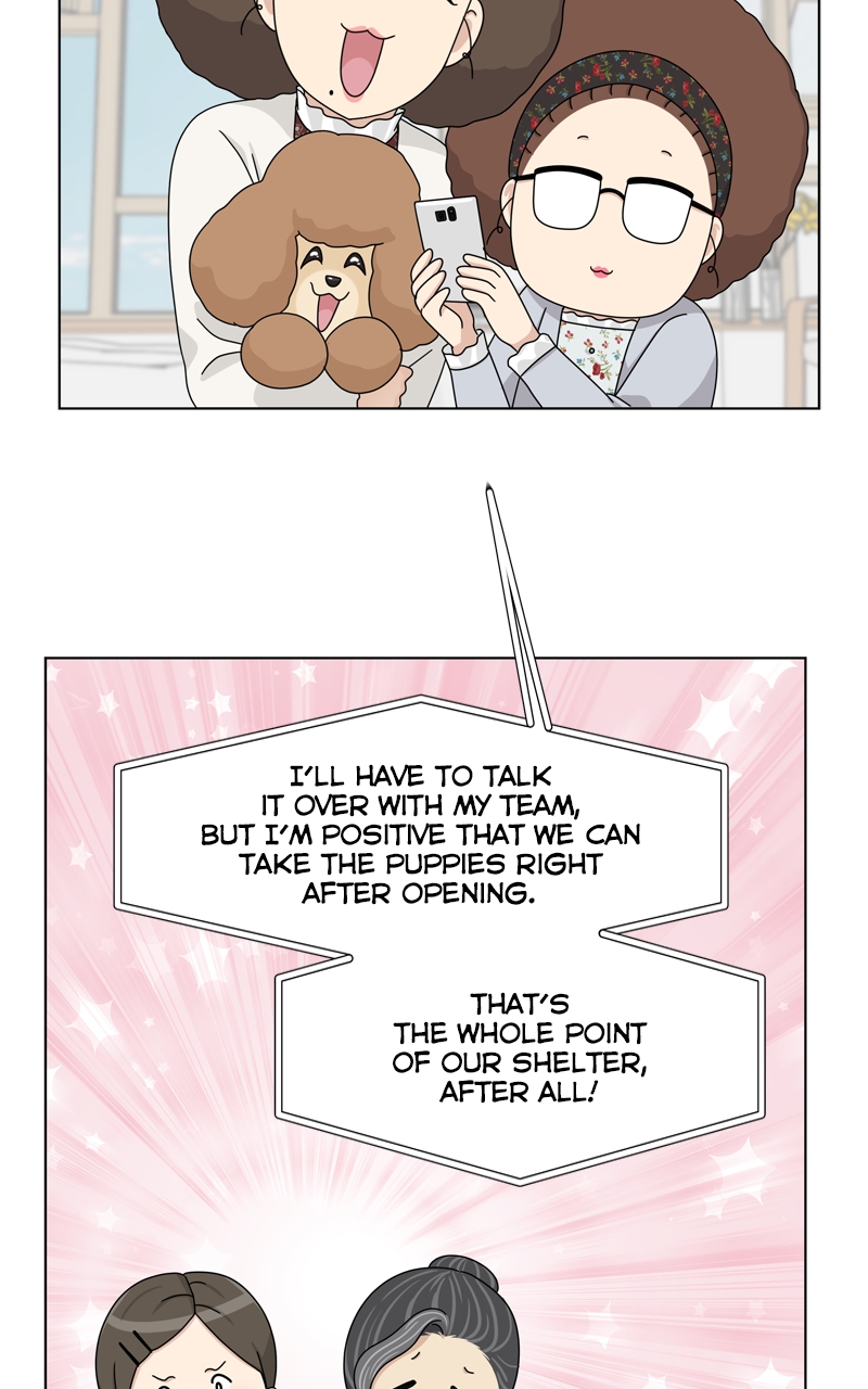 Read The Dog Diaries ENGLISH Manga Online