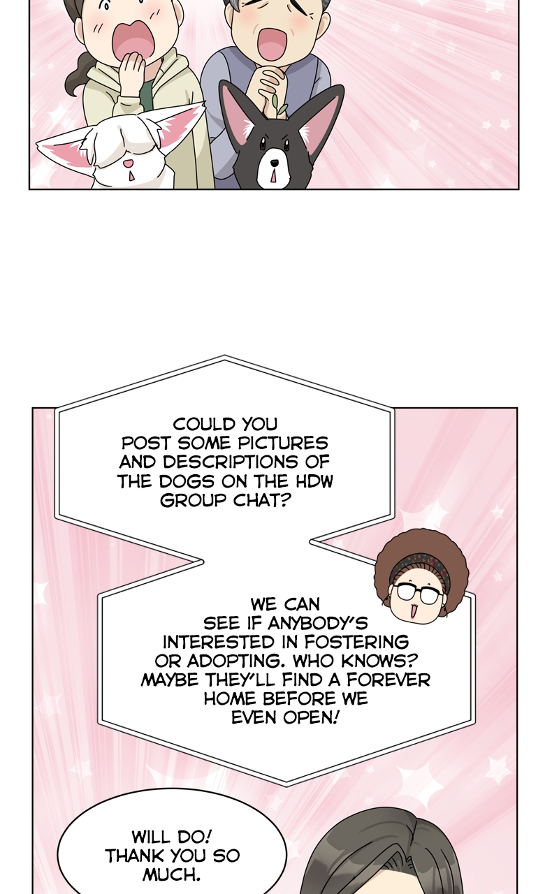 Read The Dog Diaries ENGLISH Manga Online