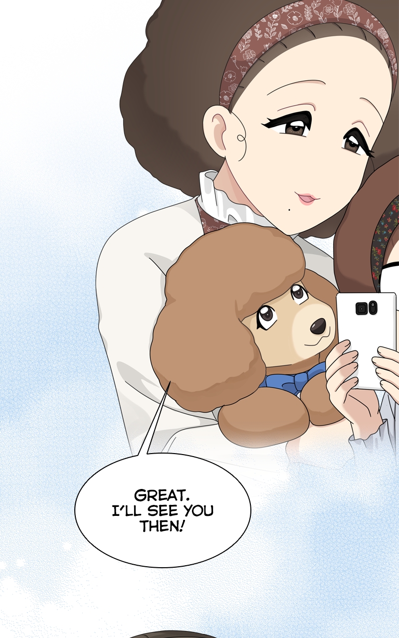 Read The Dog Diaries ENGLISH Manga Online