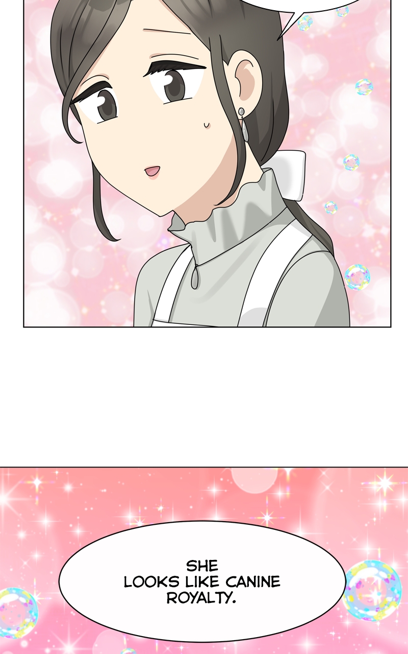 Read The Dog Diaries ENGLISH Manga Online