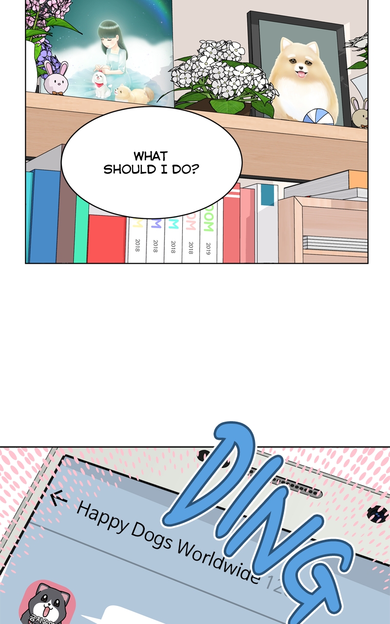 Read The Dog Diaries ENGLISH Manga Online