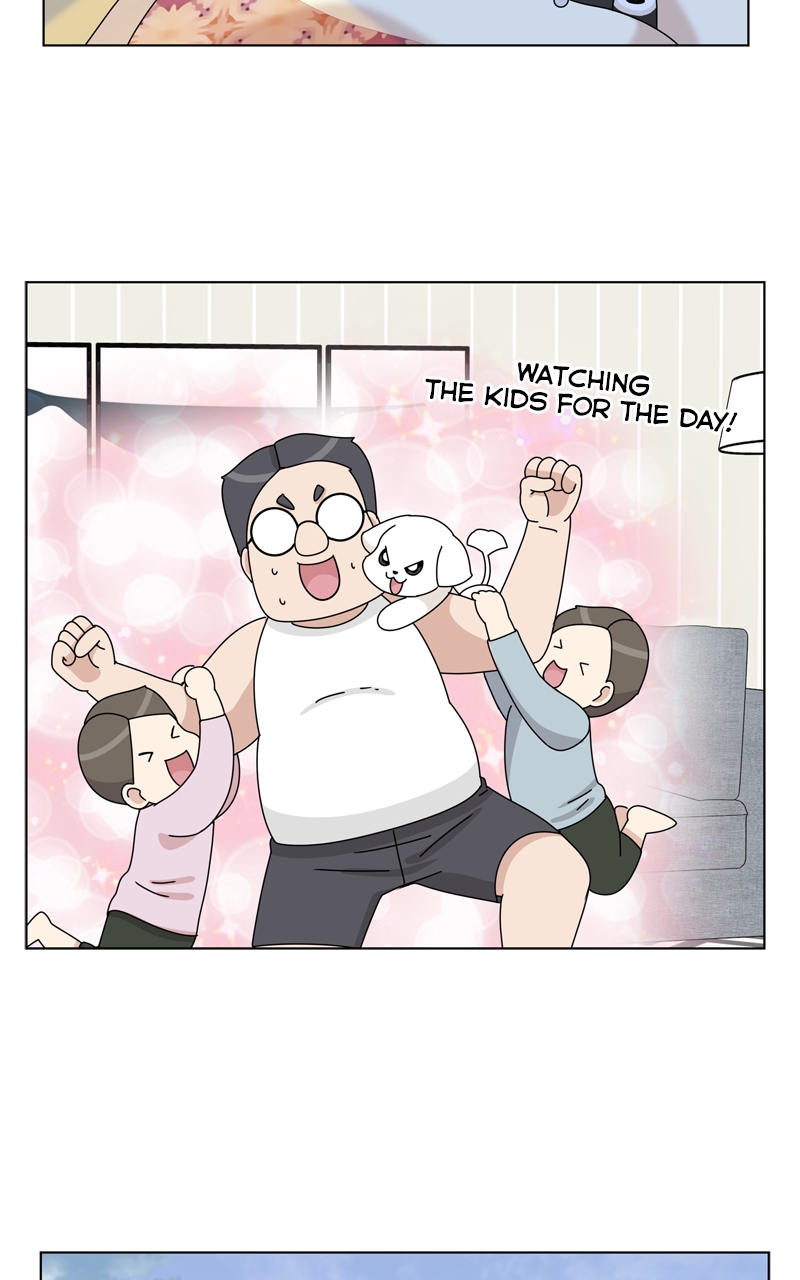 Read The Dog Diaries ENGLISH Manga Online