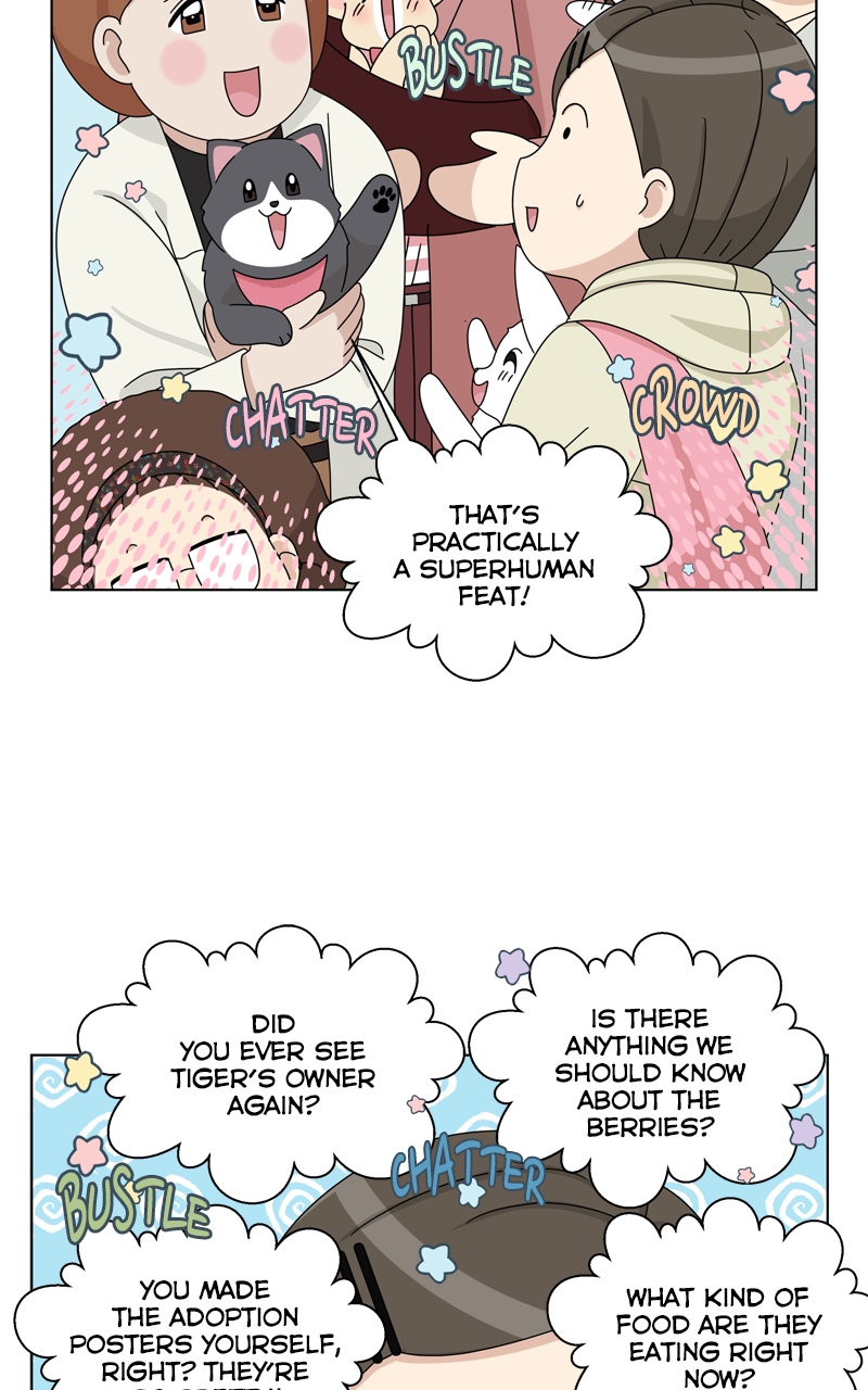 Read The Dog Diaries ENGLISH Manga Online