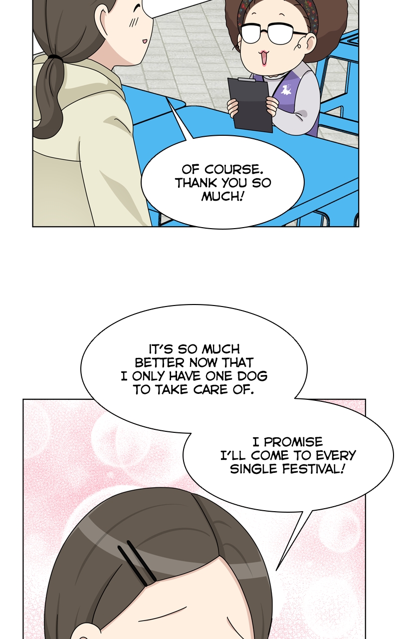 Read The Dog Diaries ENGLISH Manga Online