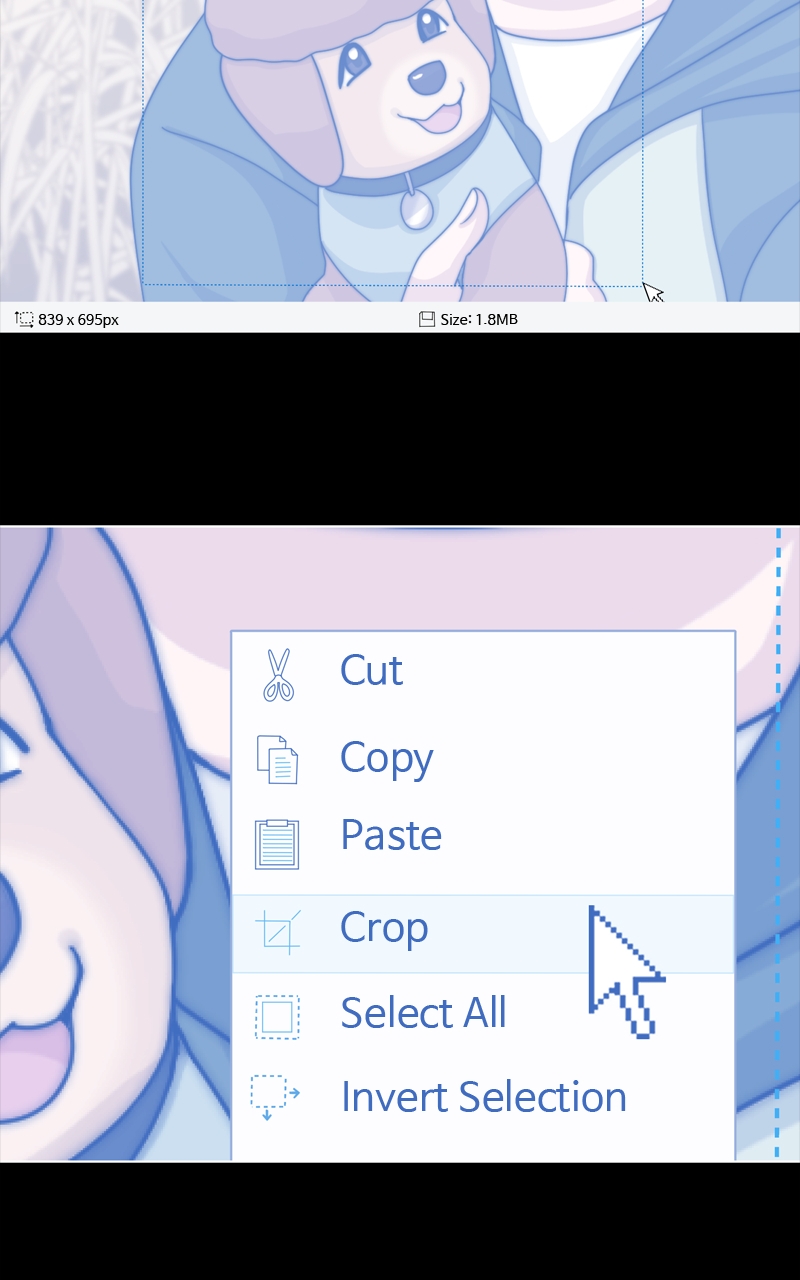 Read The Dog Diaries ENGLISH Manga Online