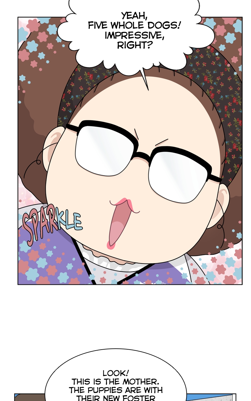 Read The Dog Diaries ENGLISH Manga Online