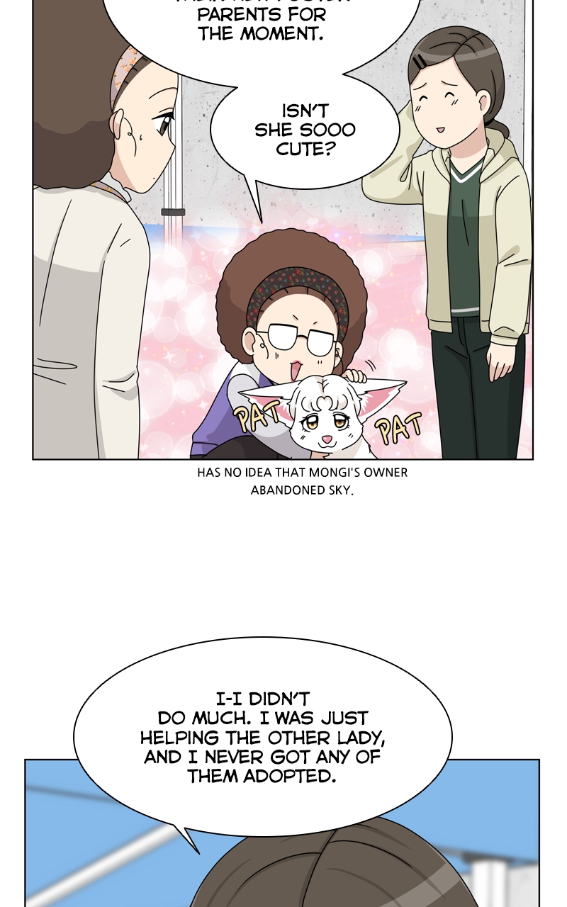 Read The Dog Diaries ENGLISH Manga Online