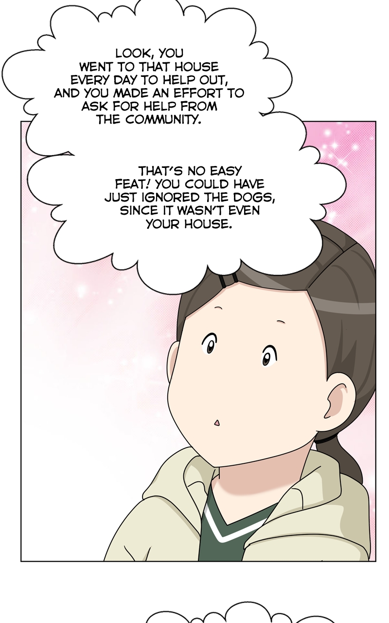 Read The Dog Diaries ENGLISH Manga Online