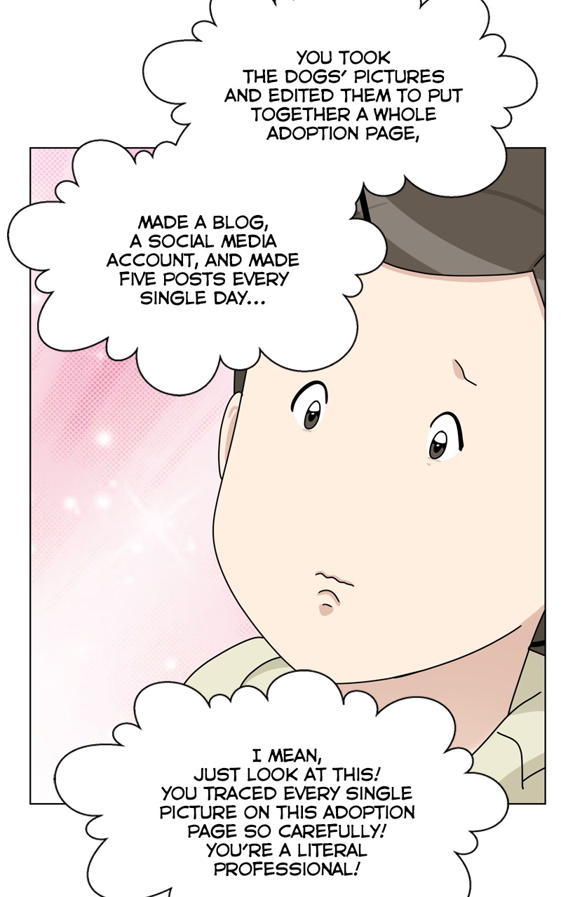 Read The Dog Diaries ENGLISH Manga Online