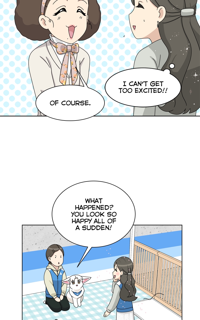 Read The Dog Diaries ENGLISH Manga Online