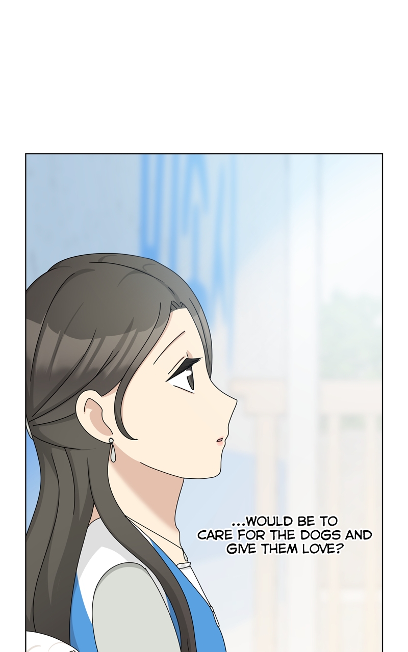 Read The Dog Diaries ENGLISH Manga Online