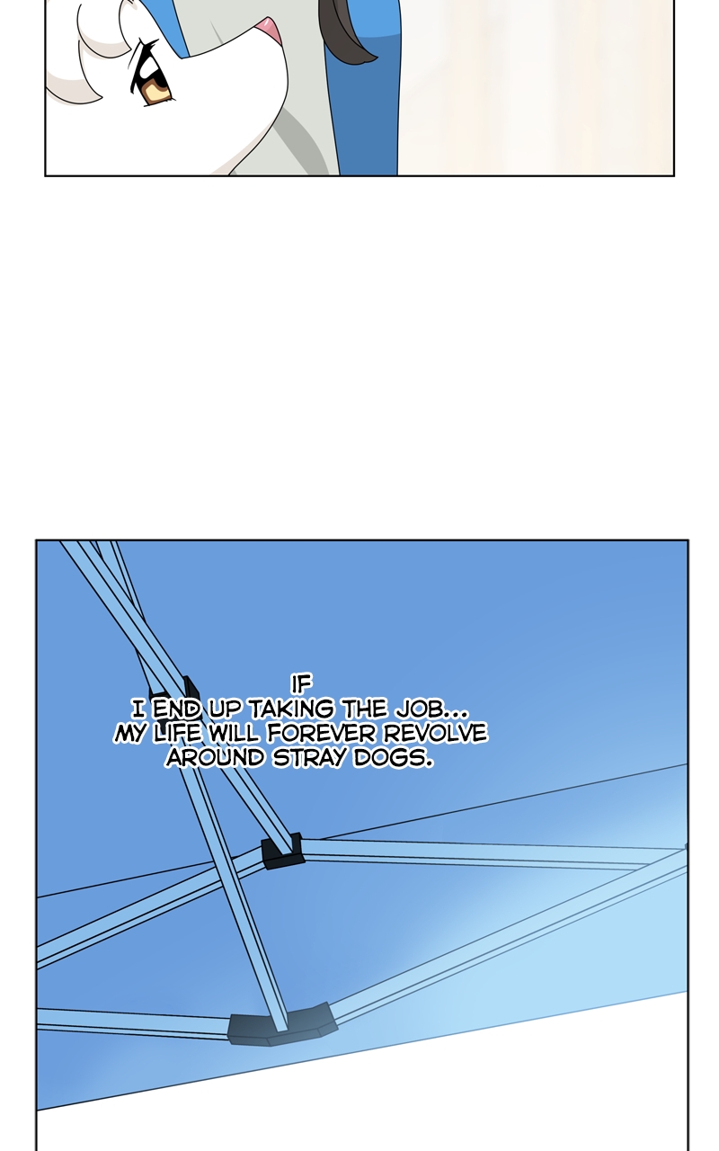 Read The Dog Diaries ENGLISH Manga Online