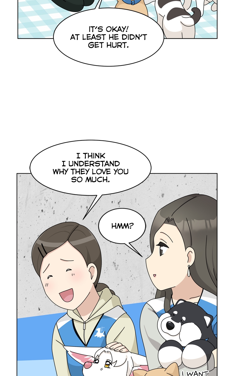 Read The Dog Diaries ENGLISH Manga Online