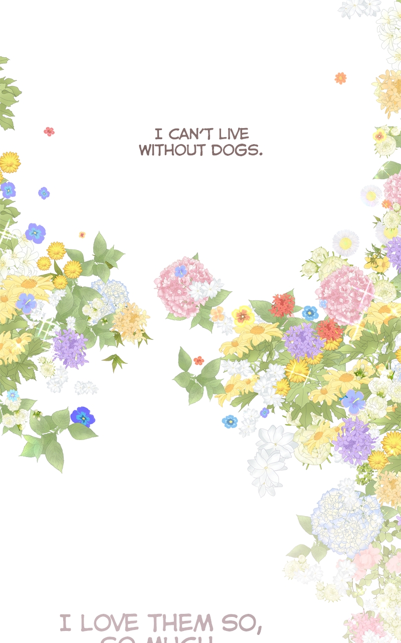 Read The Dog Diaries ENGLISH Manga Online