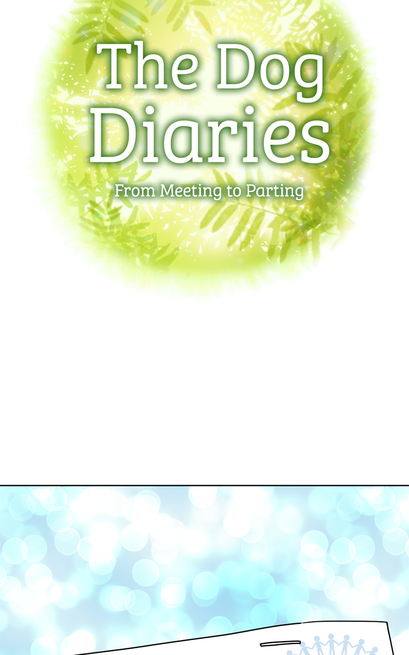 Read The Dog Diaries ENGLISH Manga Online